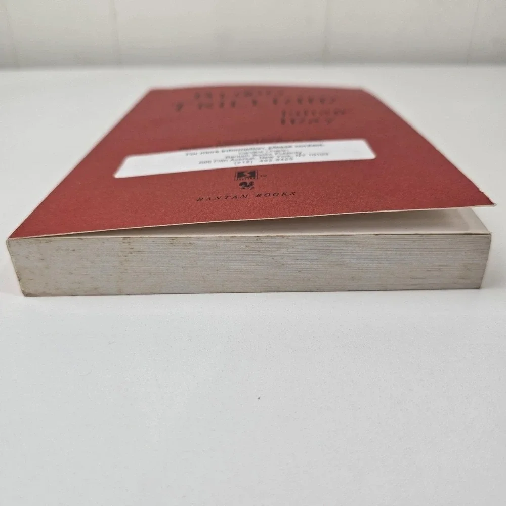 Julian May Blood Trillium Uncorrected‎ Proof, 1992, SIGNED Bantam Books